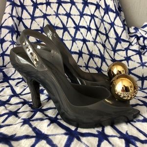 Vivienne Westwood X Melissa Lady Dragon Ball Shoe